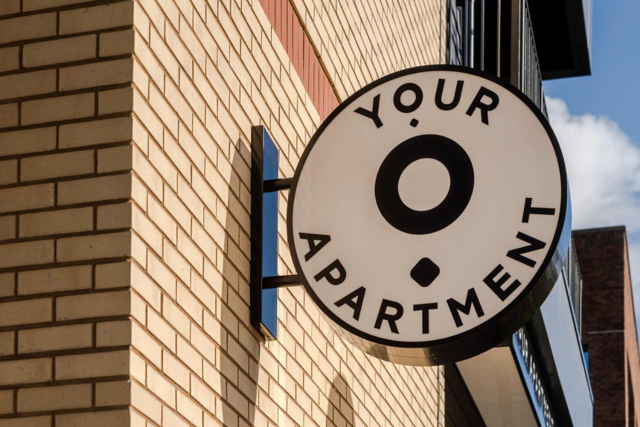 Your Apartment I מילטון קינס מראה חיצוני תמונה