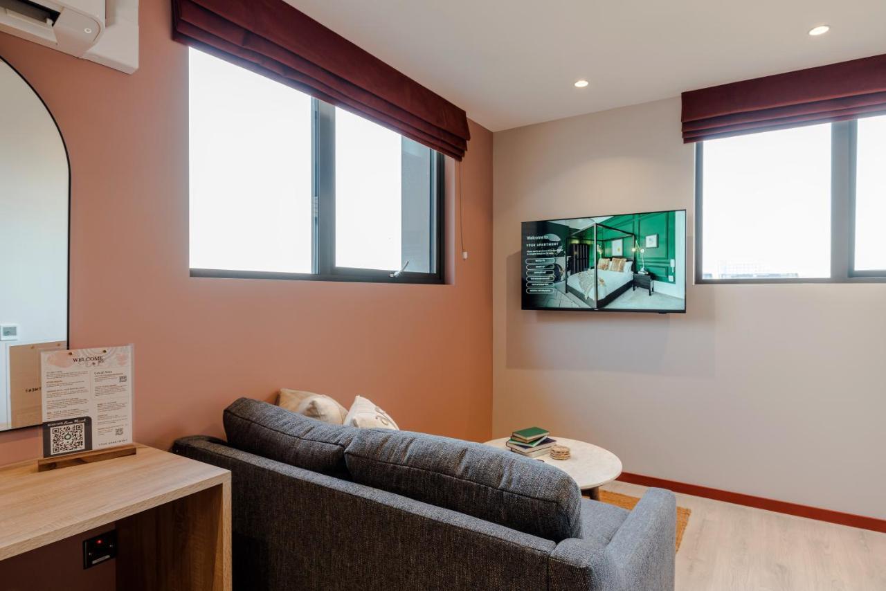 Your Apartment I מילטון קינס מראה חיצוני תמונה